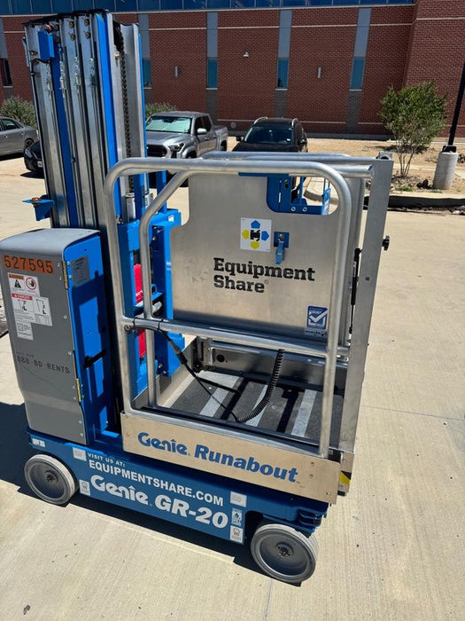 2025 GENIE GR-20