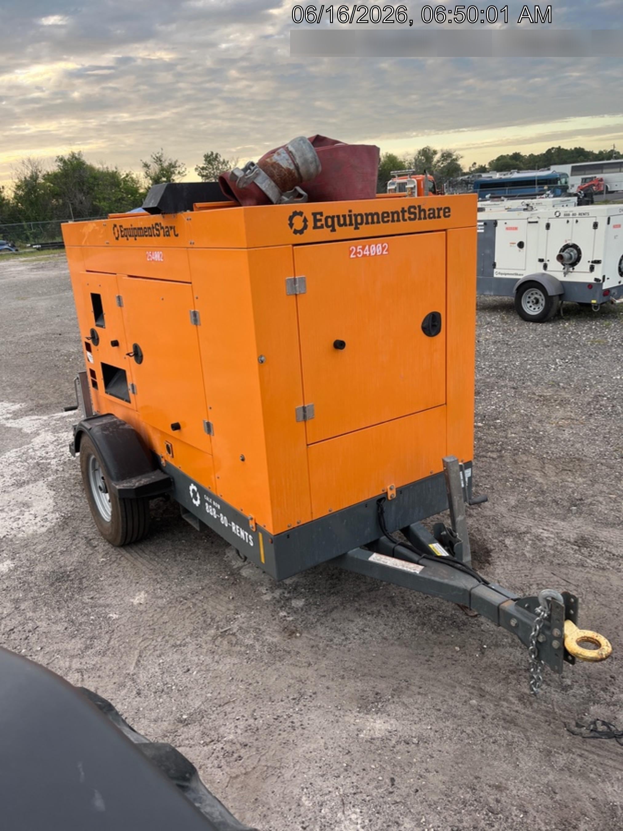 2022 PREMIER PUMP 6NNT-RP-TD2.9-T120