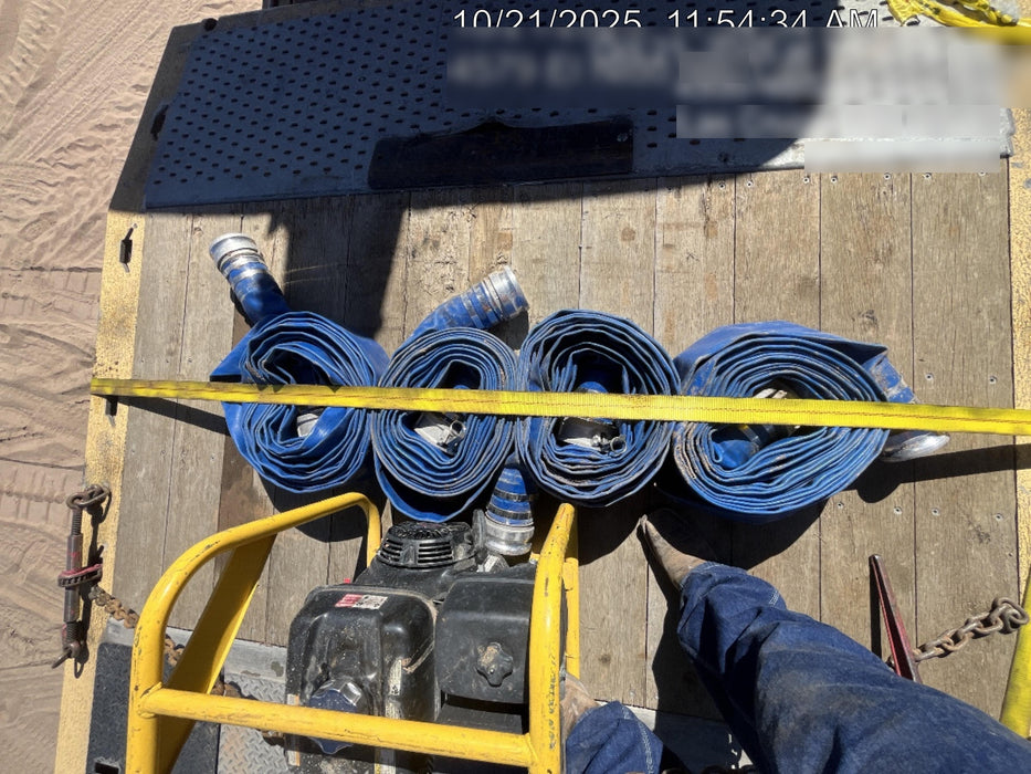 2020 WACKER NEUSON PT4A