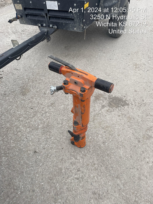 2020 MICHIGAN PNEUMATIC MP-TPB90-114