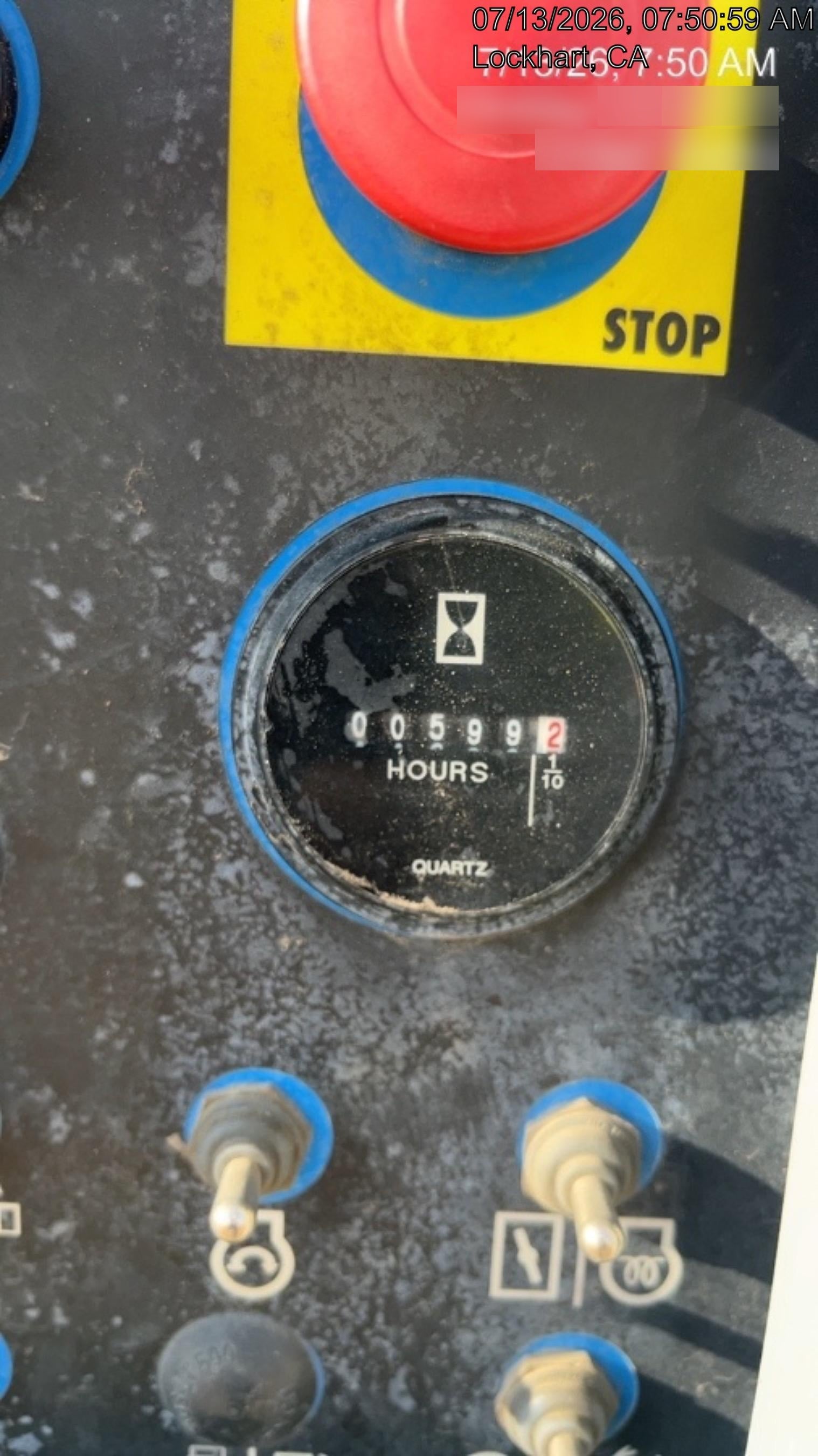 2021 GENIE Z-34 IC