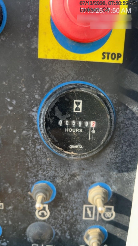 2021 GENIE Z-34 IC