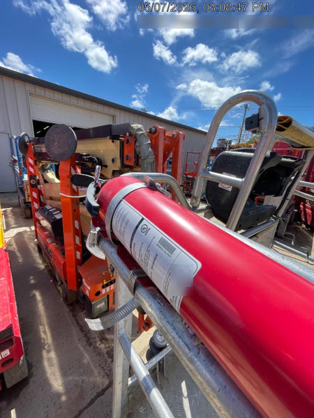 2022 JLG X600AJ
