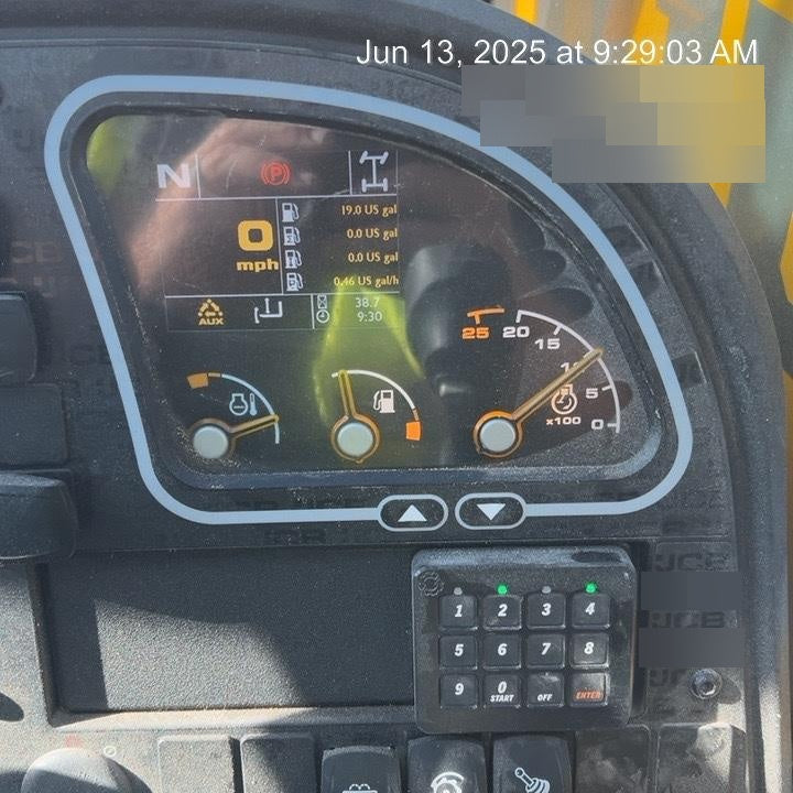 2025 JCB 505-20TC