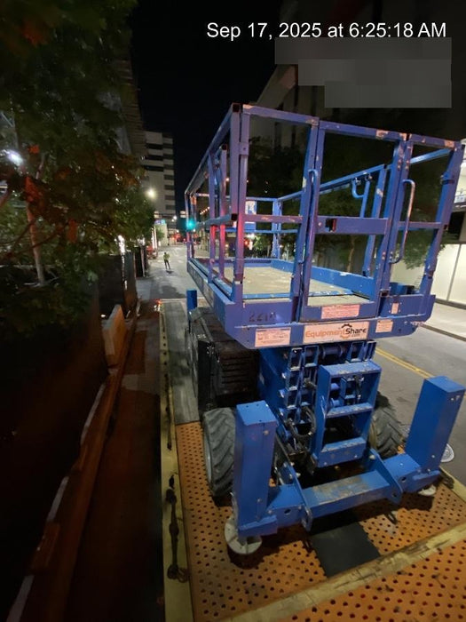 2016 GENIE GS-4069 RT