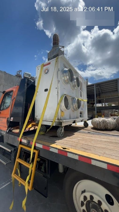 2022 UNITED COOL AIR Mach145G4AS30