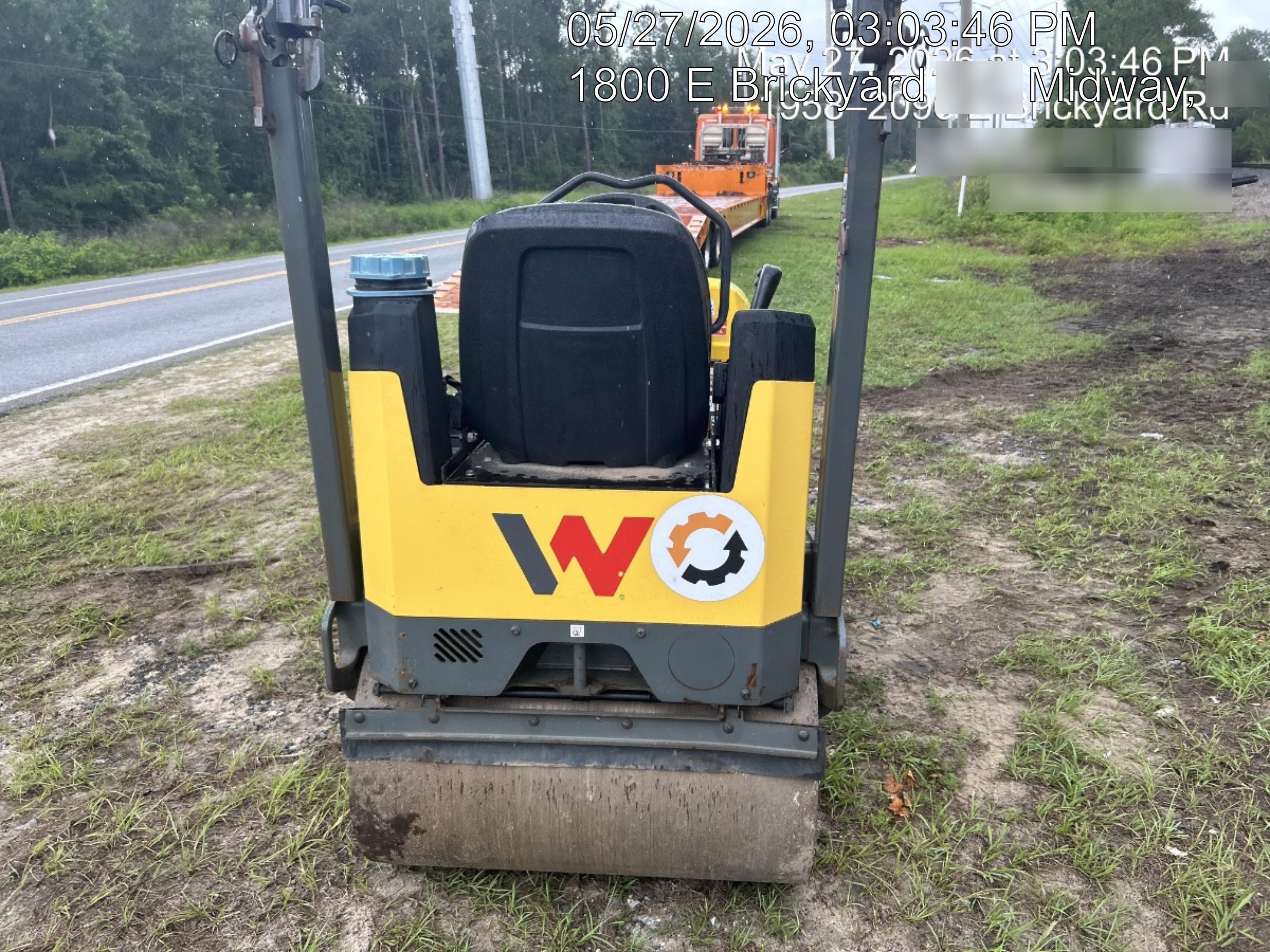 2020 WACKER NEUSON RD12A