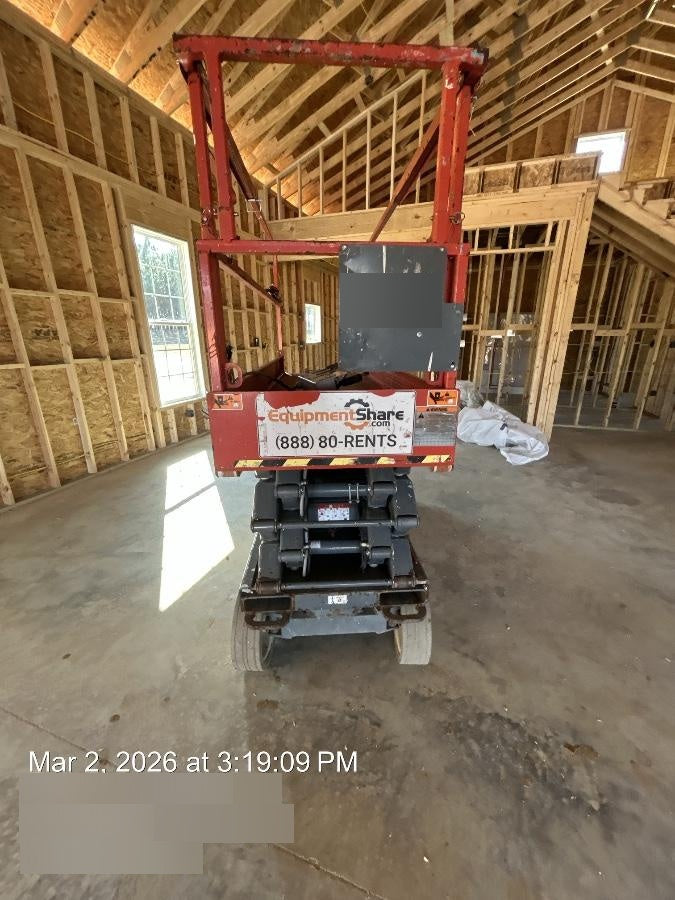 2019 SKYJACK SJIII-3226