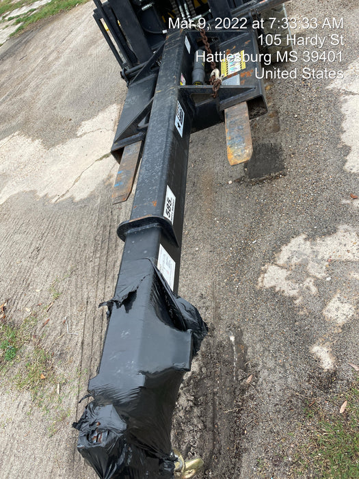 2021 STAR INDUSTRIES M1360B - Star JIB Boom