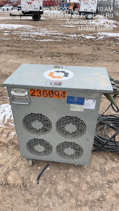 2022 ASCO AVTRON 2705