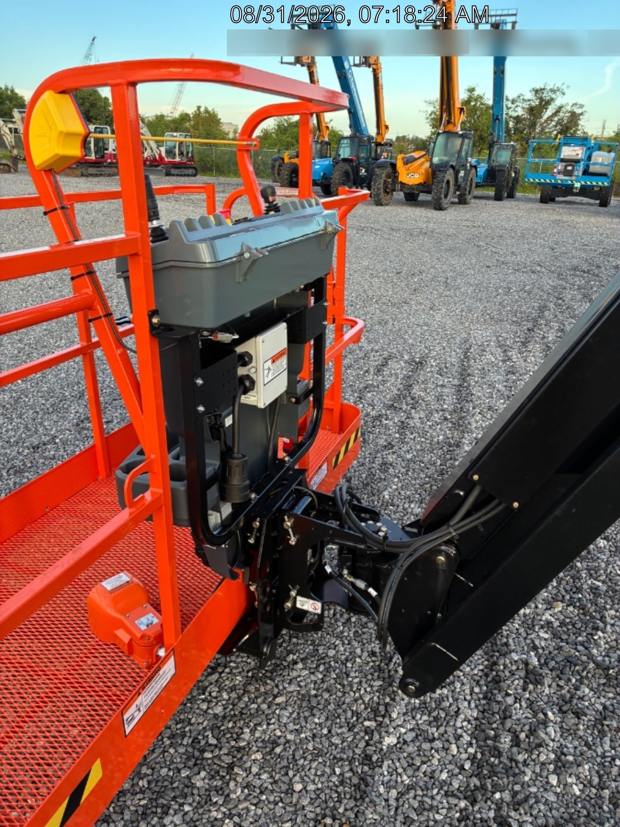 2026 JLG 460SJ
