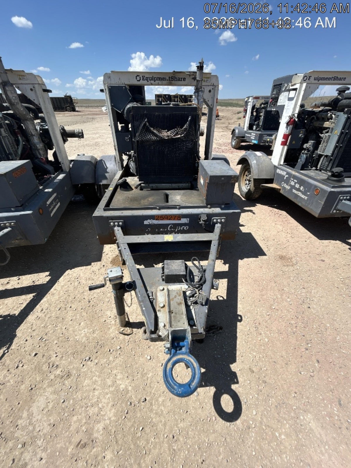 2022 ATLAS COPCO PAC F44 KD