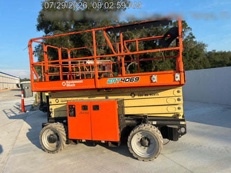 2022 JLG ERT4069