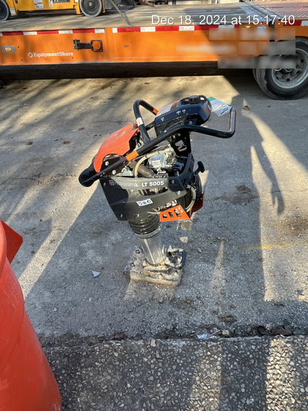2024 HUSQVARNA LT5005