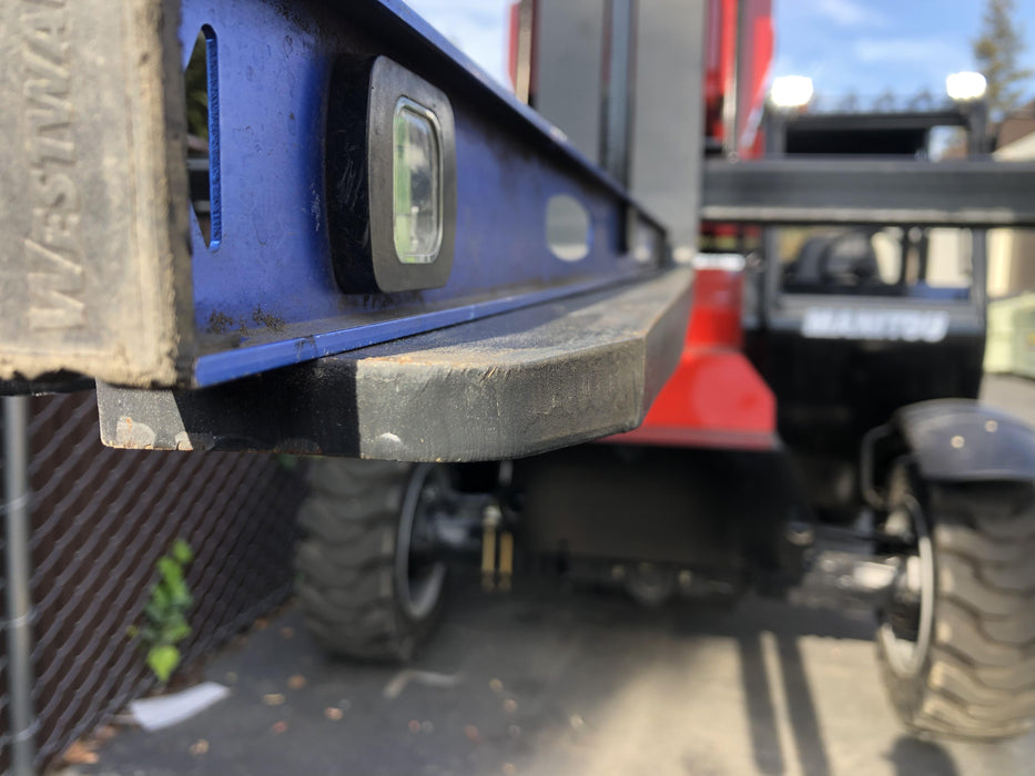 2021 MANITOU MTA6034