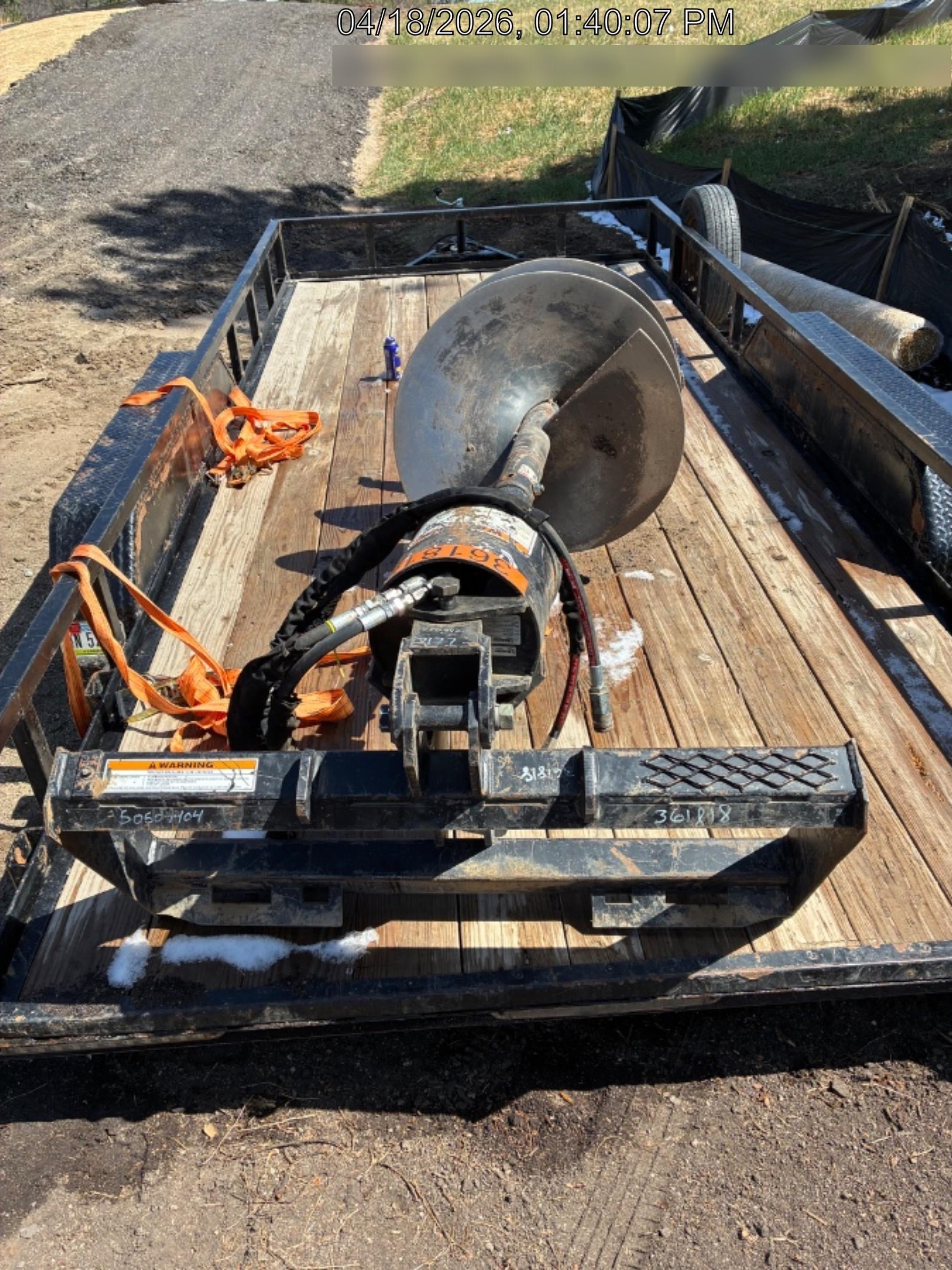 2023 MANITOU PA210