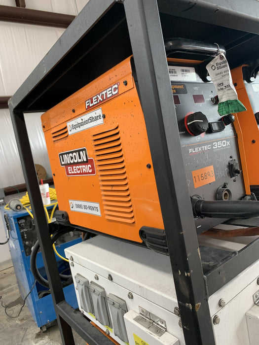 2020 LINCOLN ELECTRIC FLEXTEC 350X