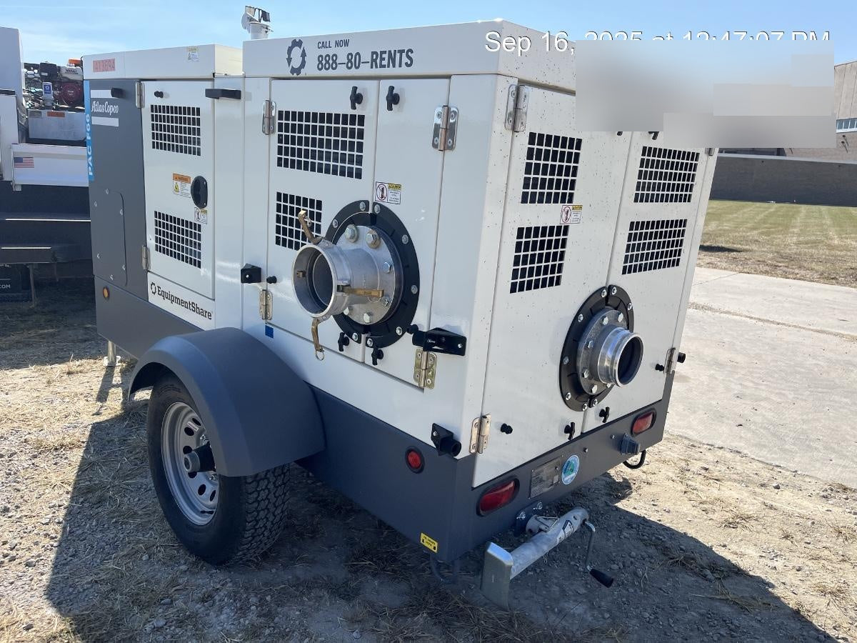 2024 ATLAS COPCO PAC F66 KD-S