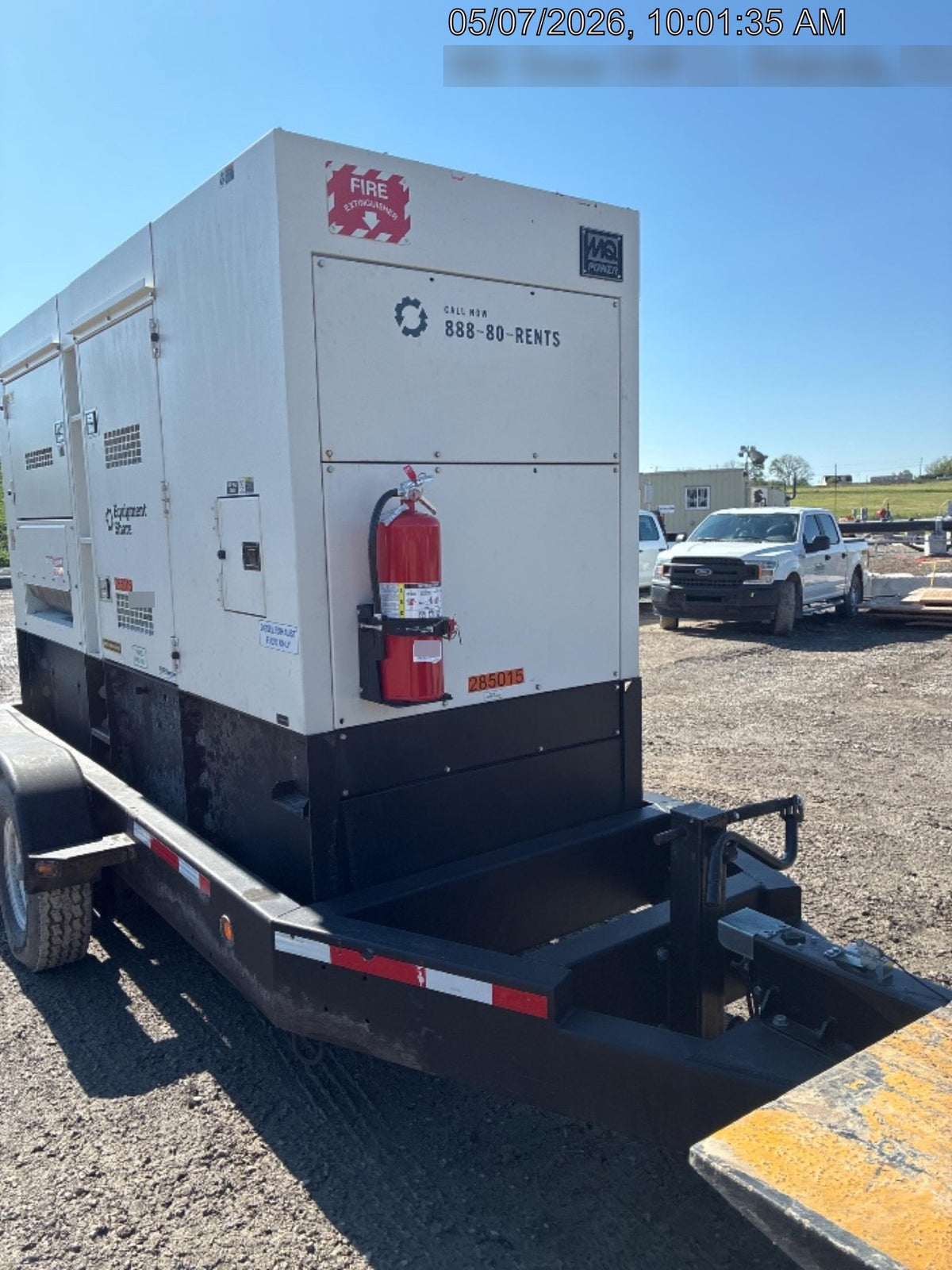 2022 MULTIQUIP DCA220