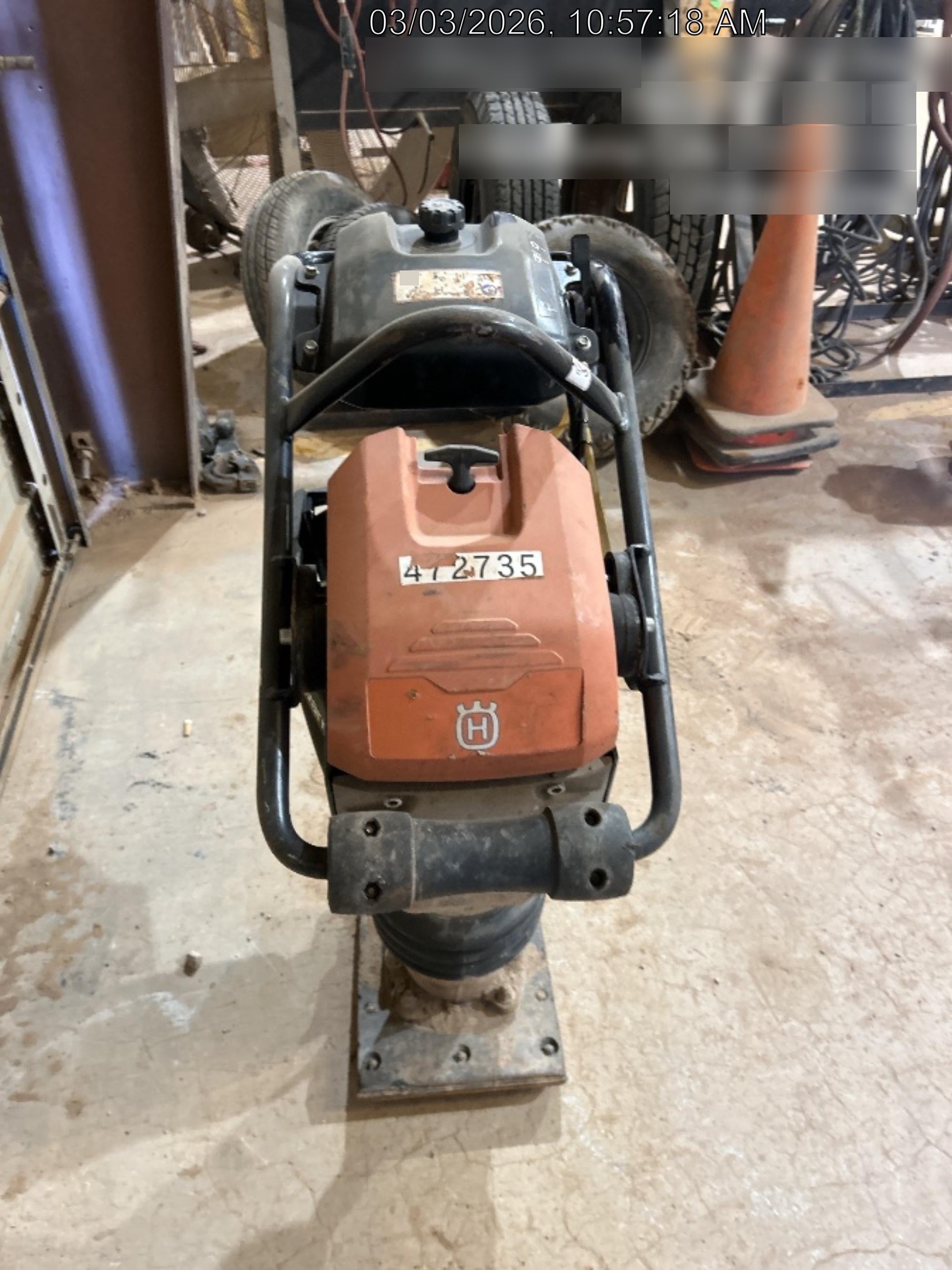 2024 HUSQVARNA LT6005