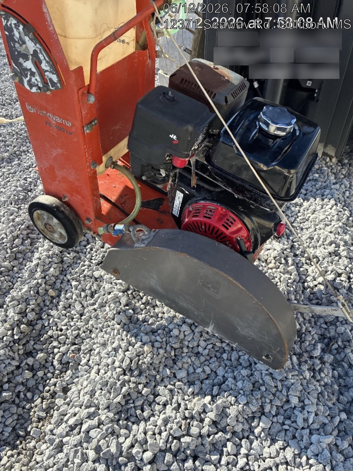 2020 HUSQVARNA FS 400