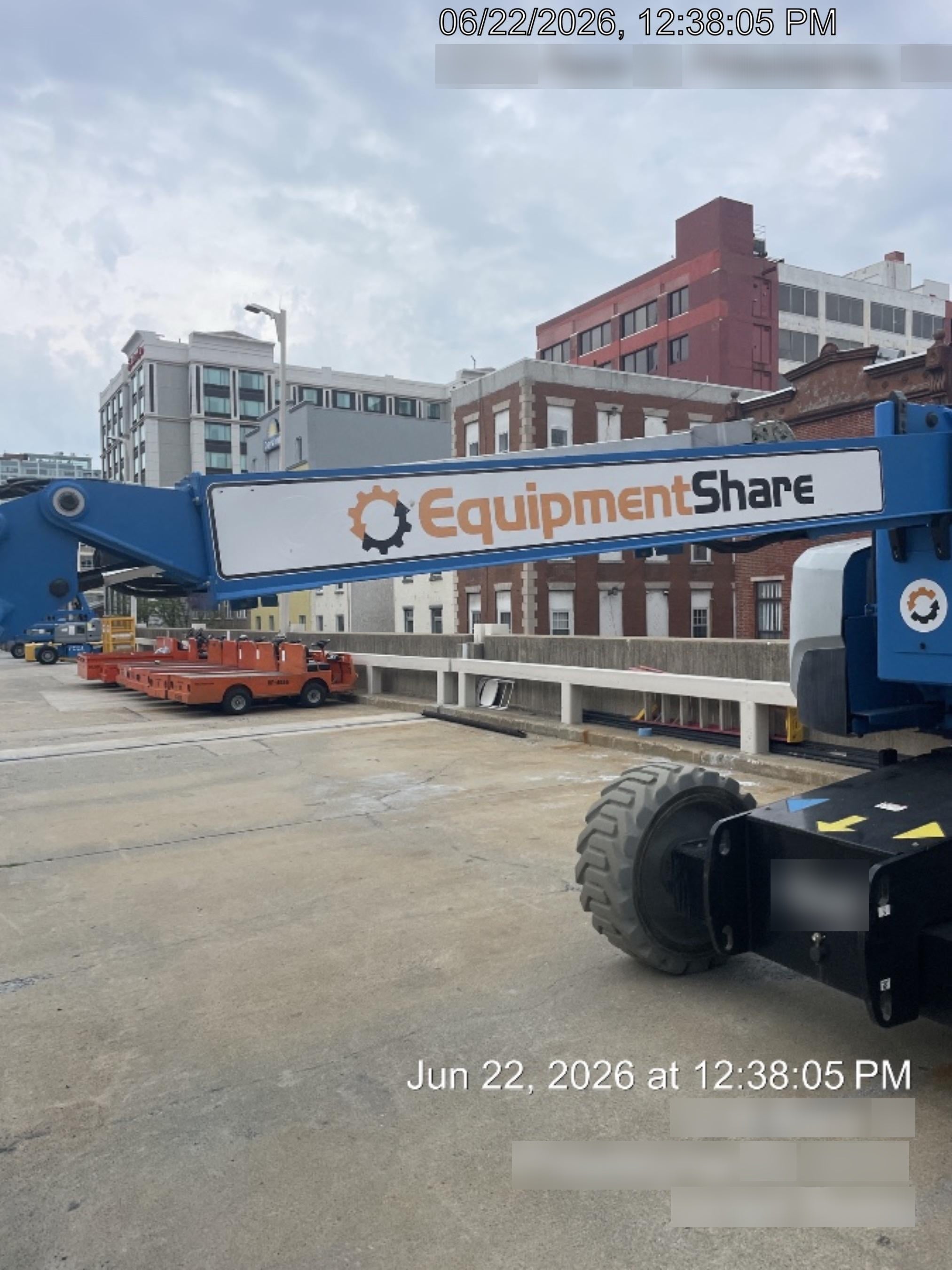 2019 GENIE Z-60/37 FE