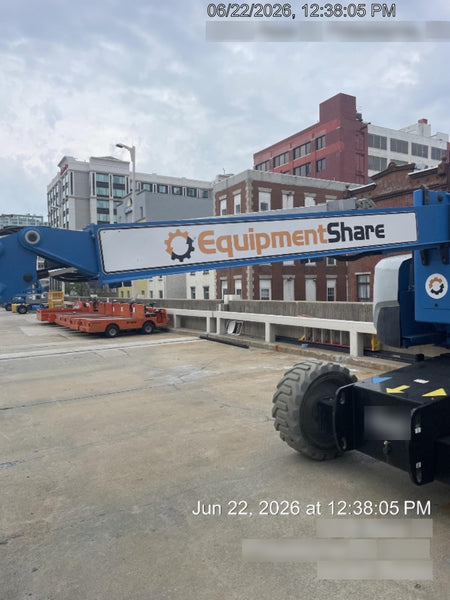 2019 GENIE Z-60/37 FE