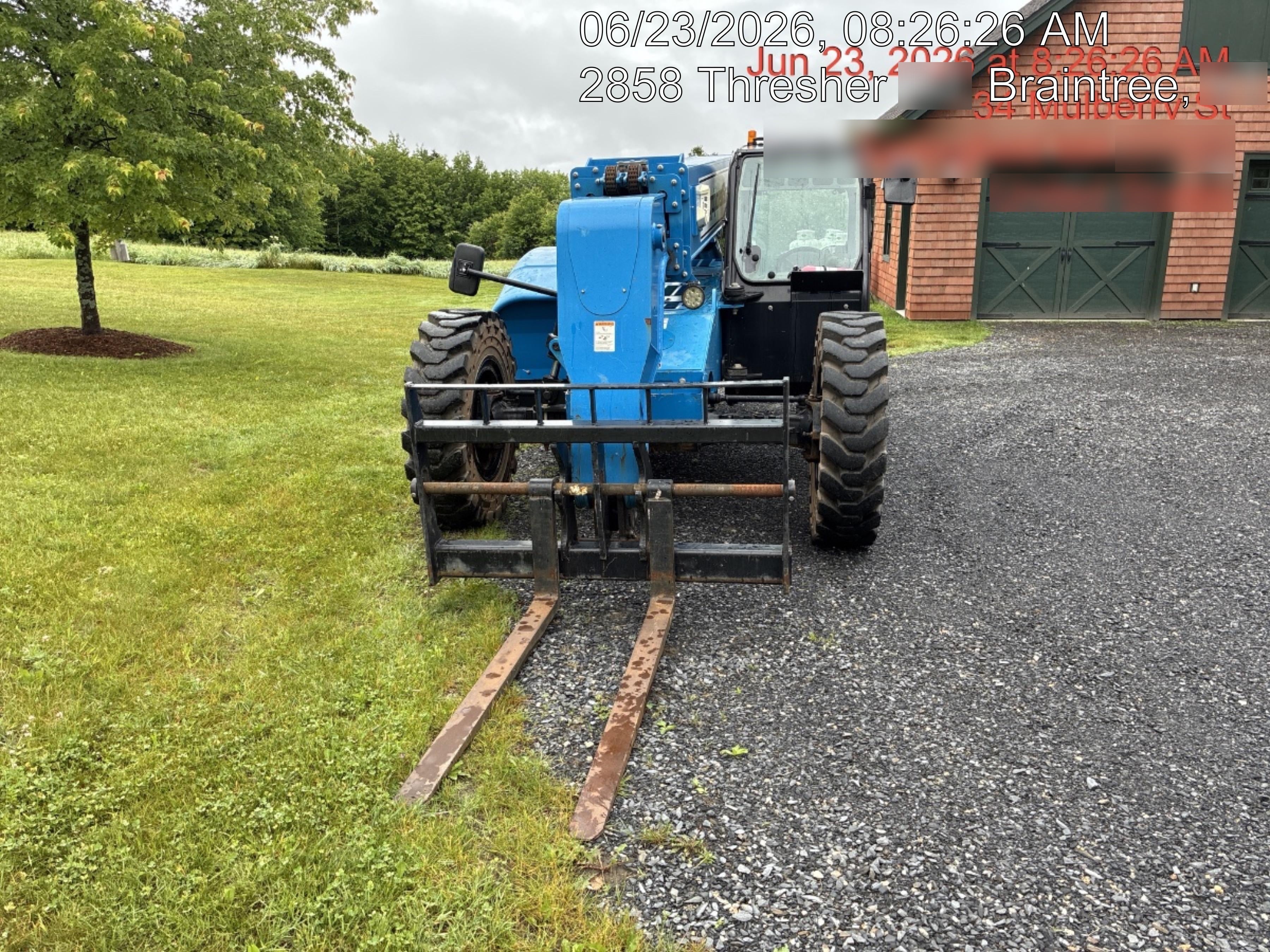 2021 GENIE GTH-844