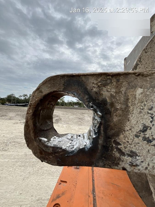 2019 WERK-BRAU 96" Loader Fork Carriage - Werk-Brau