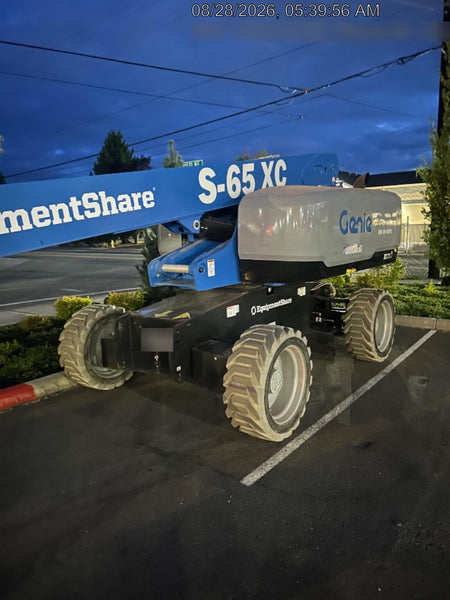 2024 GENIE S-65 XC