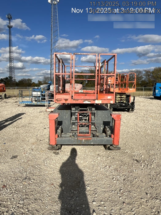 2016 SKYJACK SJ6832 RT