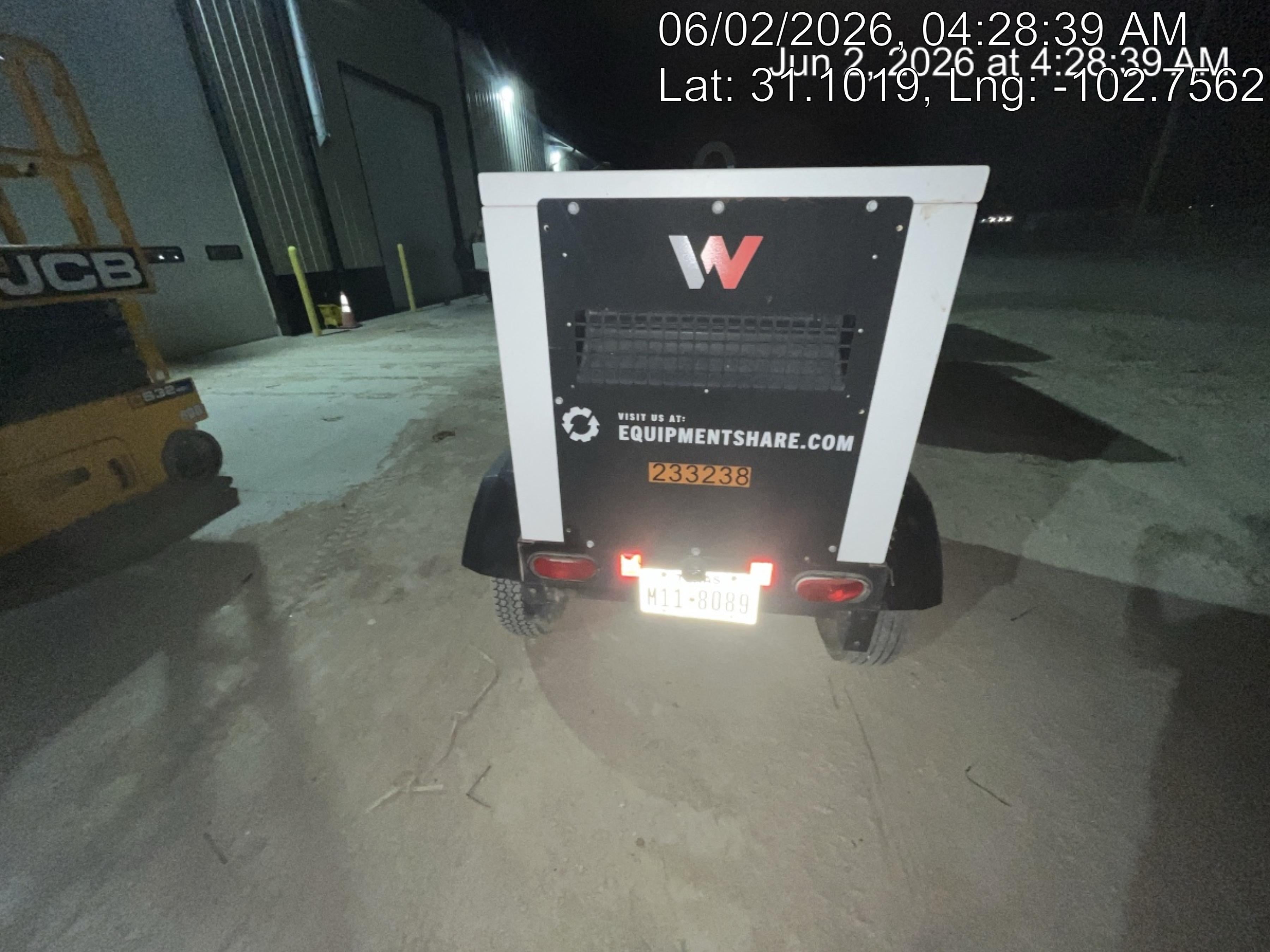 2022 WACKER NEUSON G25