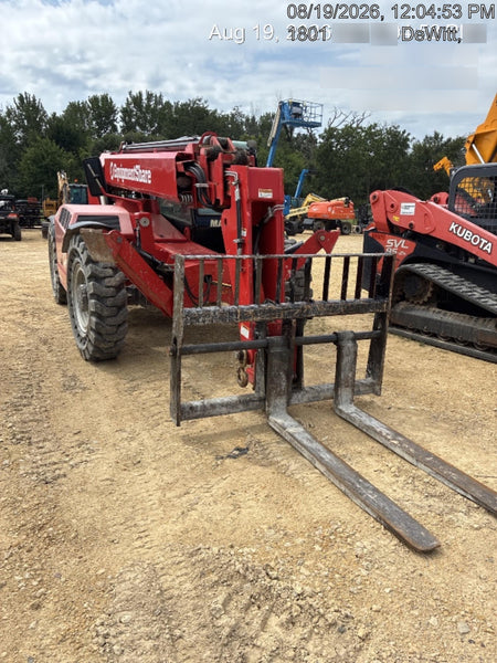 2021 MANITOU MTA12055