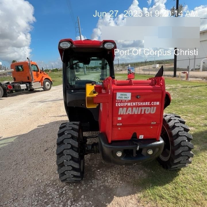 2025 MANITOU MTA519