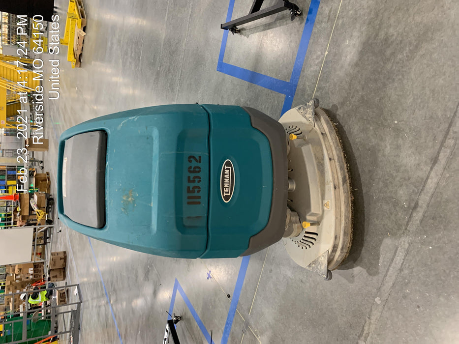 2020 TENNANT T600E