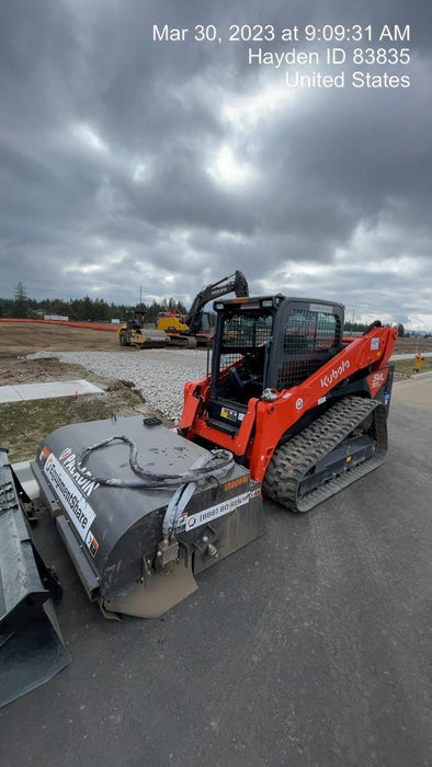 2021 PALADIN Sweepster SB72