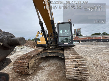 2021 SANY SY365C LC