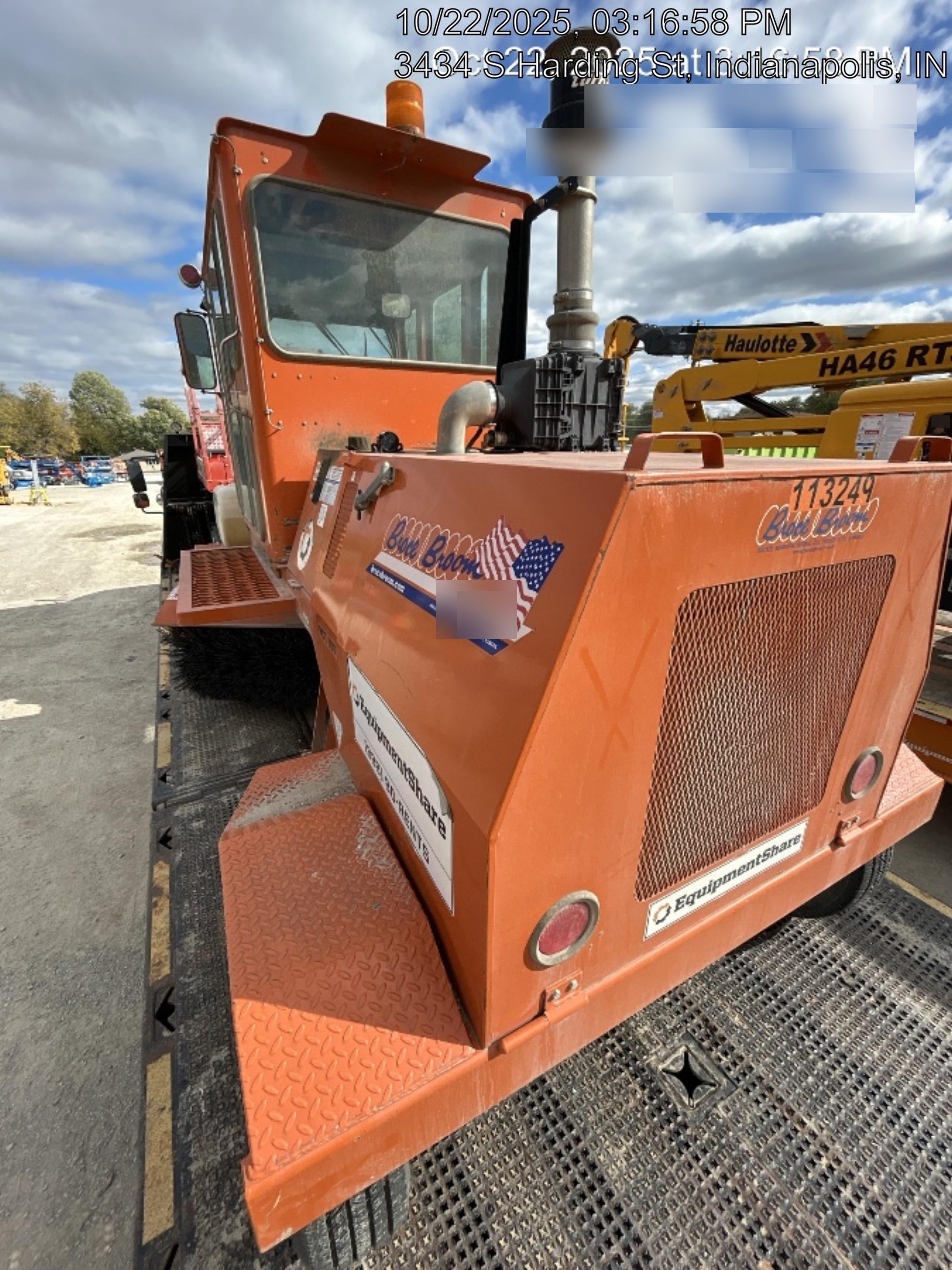 2021 BROCE RCT350