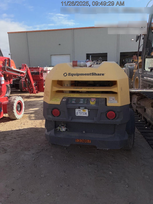 2021 ATLAS COPCO XAS188