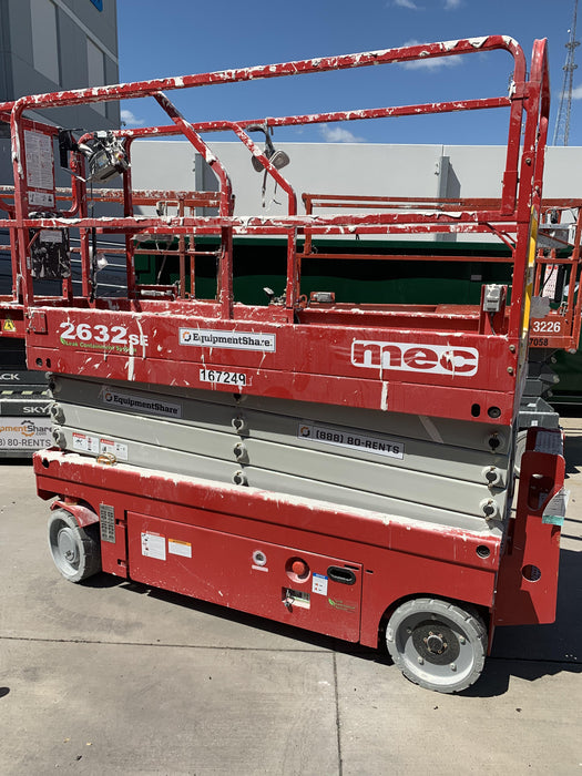 2021 MEC 2632SE