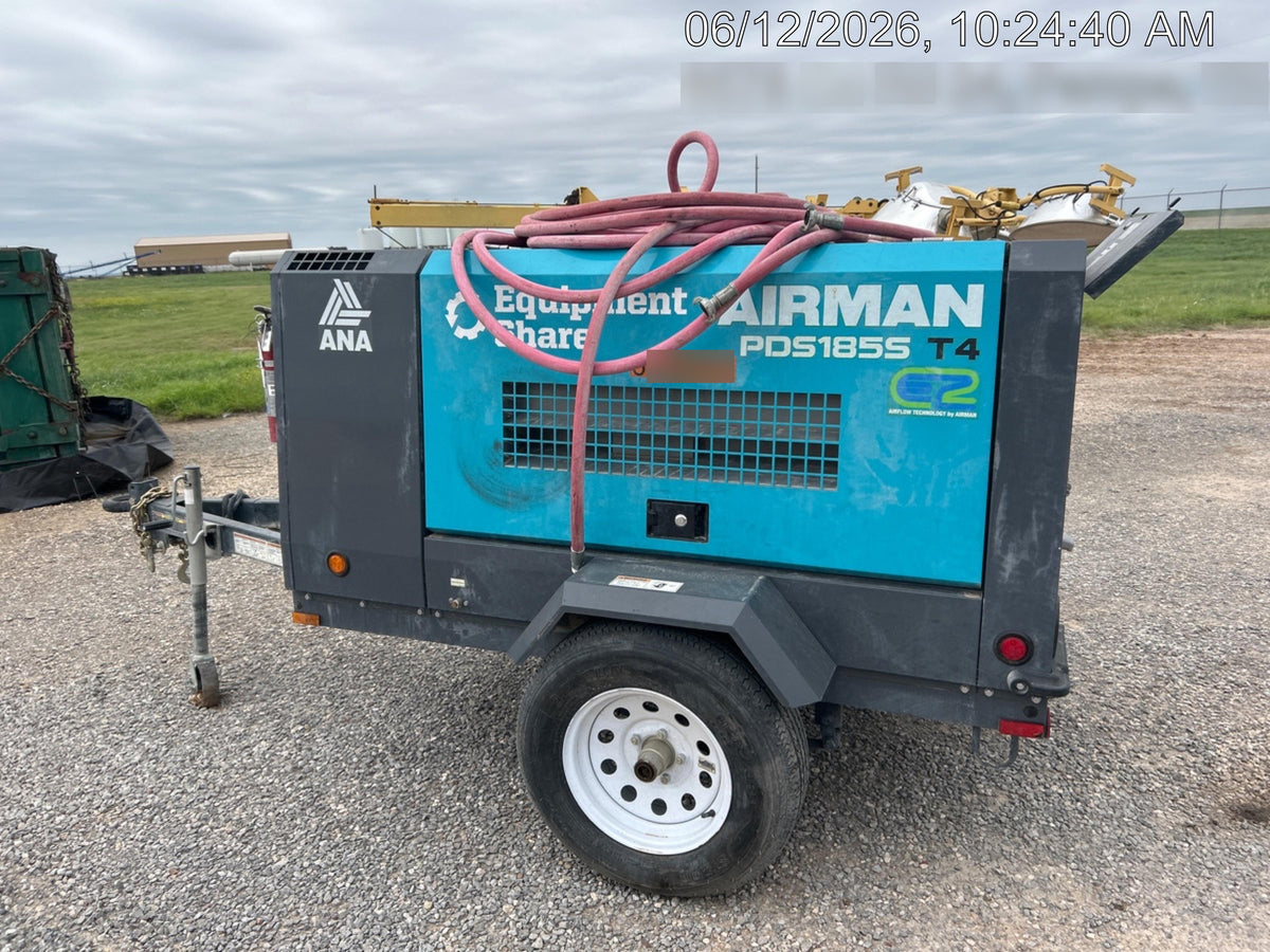2025 AIRMAN PDS185S CWK