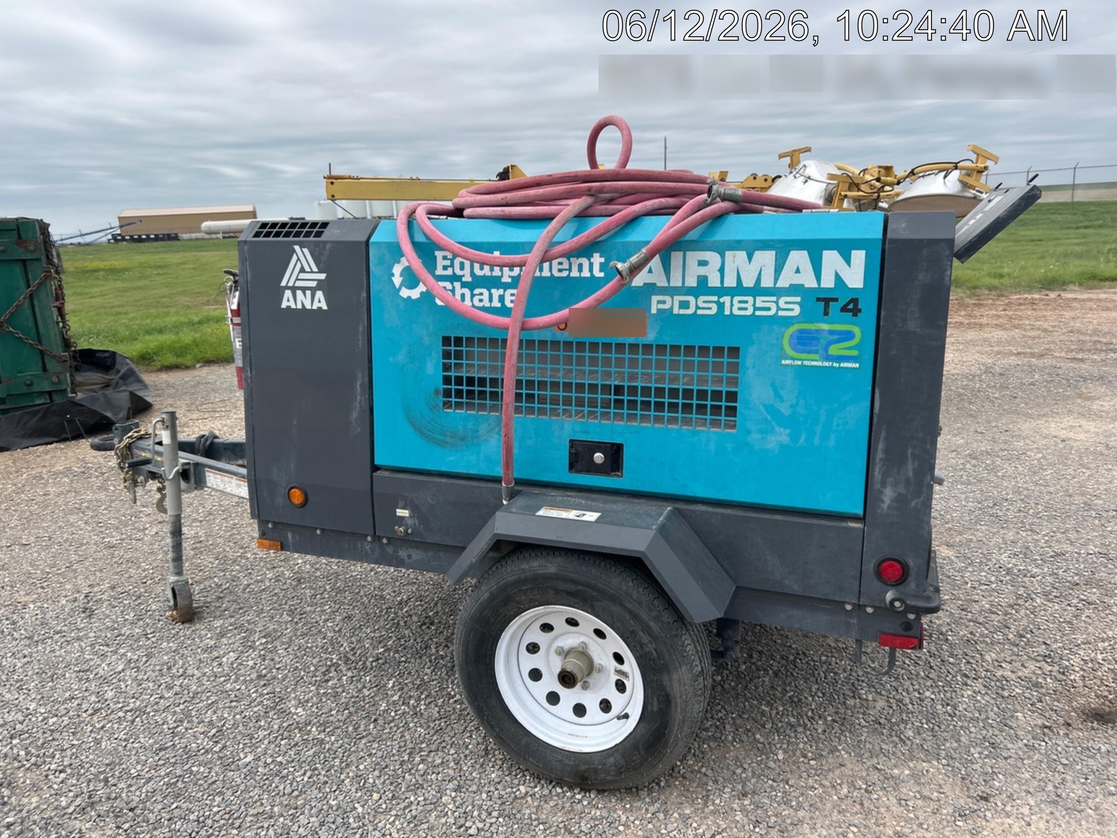 2025 AIRMAN PDS185S CWK