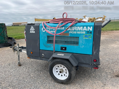 2025 AIRMAN PDS185S CWK