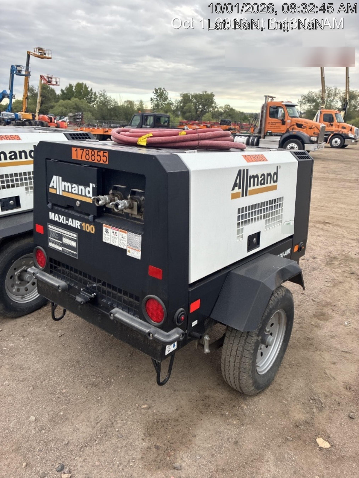 2021 ALLMAND MA100