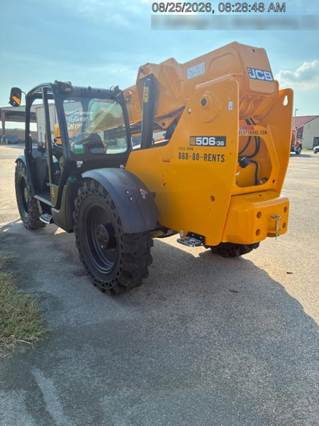 2026 JCB 506-36