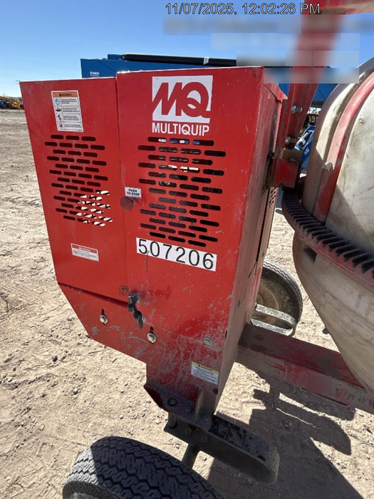 2025 MULTIQUIP MC12PH