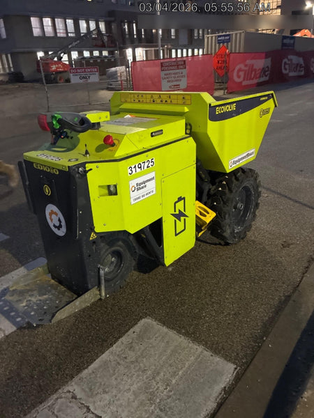 2023 ECOVOLVE ED1000
