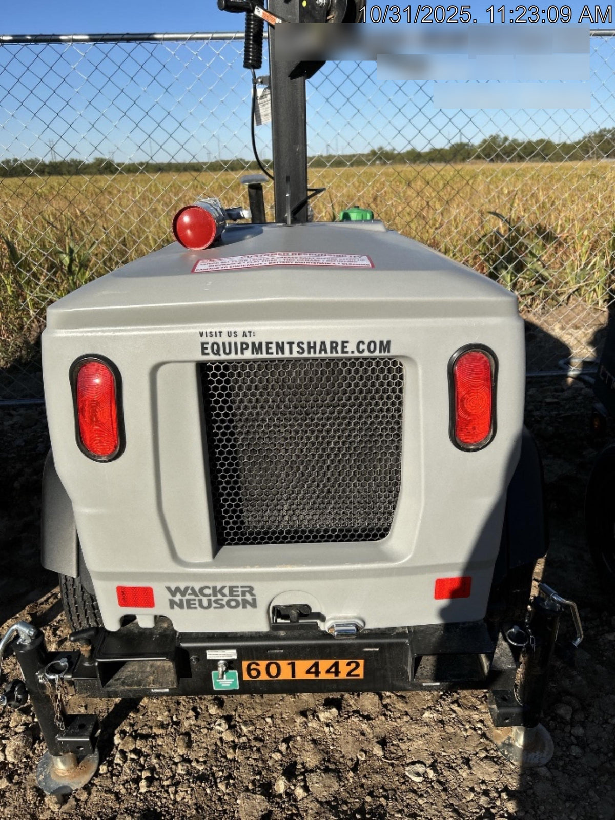 2025 WACKER NEUSON LTT4