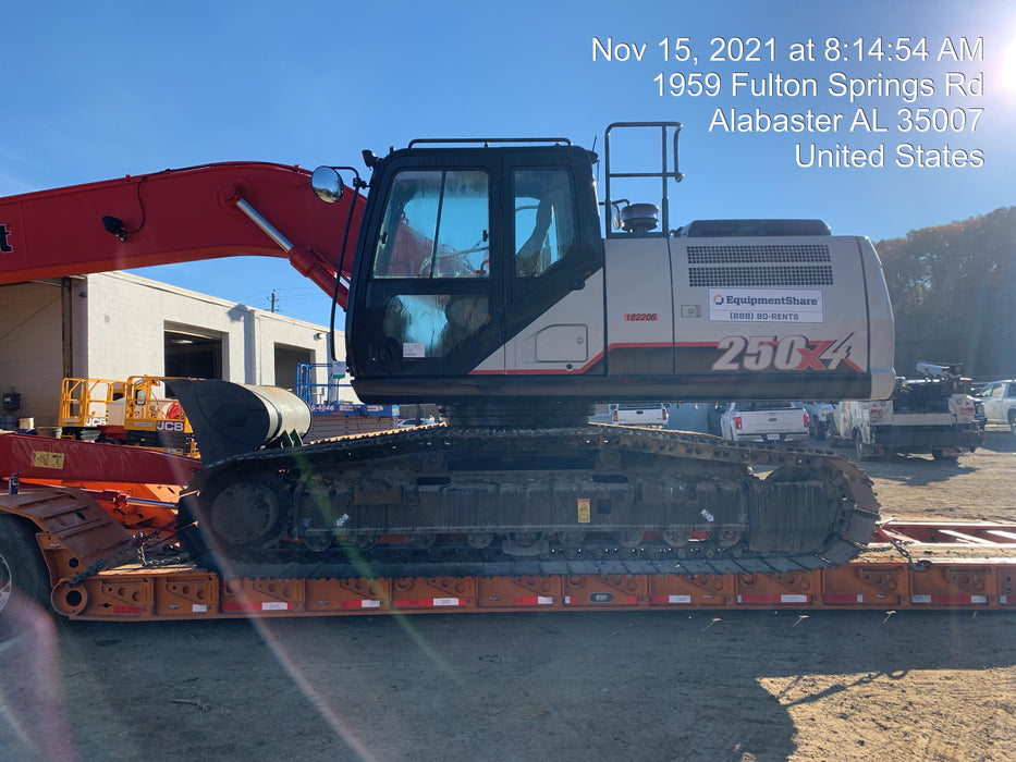 2021 LINK-BELT 250x4LF