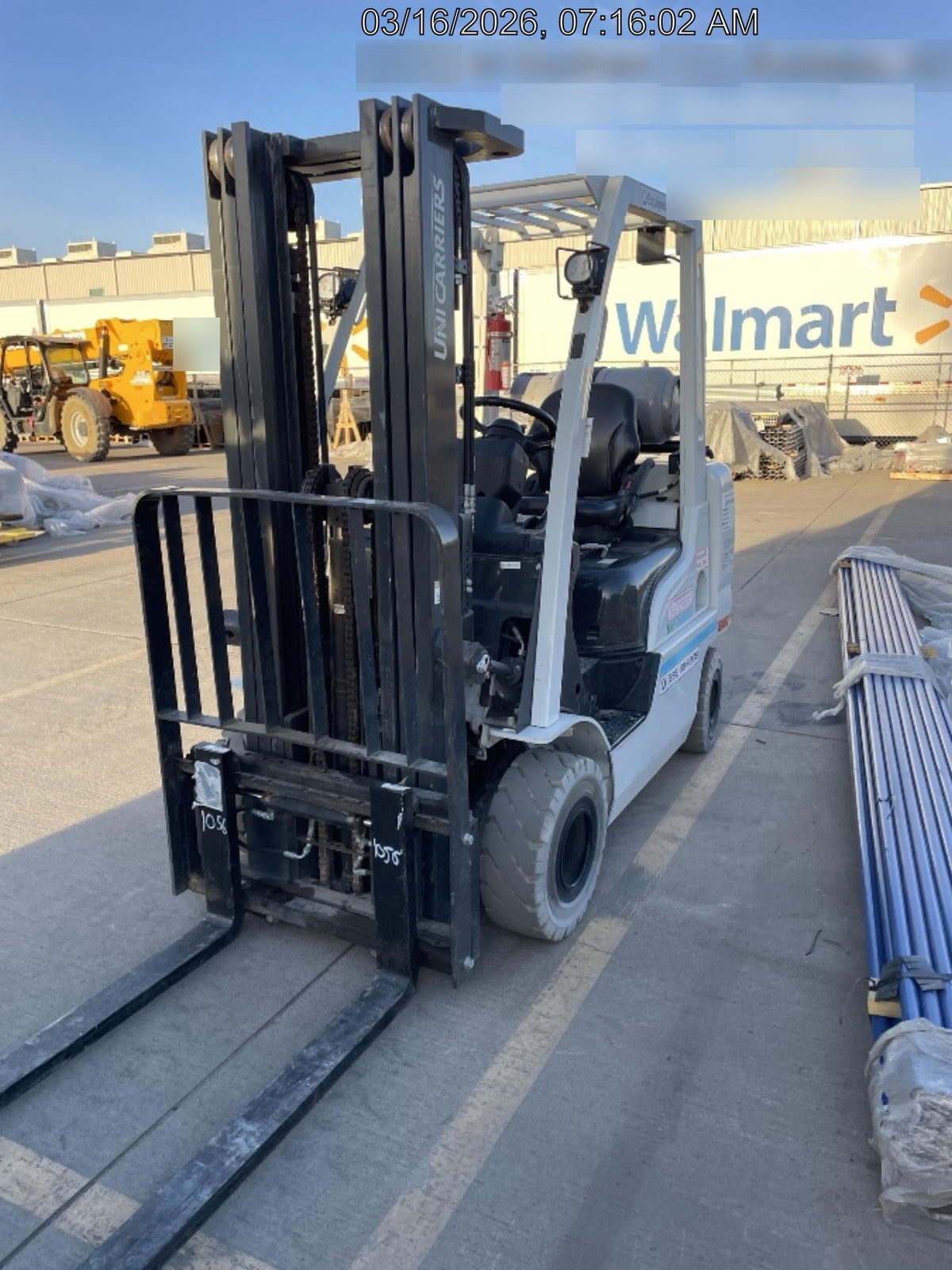 2022 UNICARRIER MAP1F2A25DV